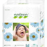 Premium Baby Diaper Size 3 (M)