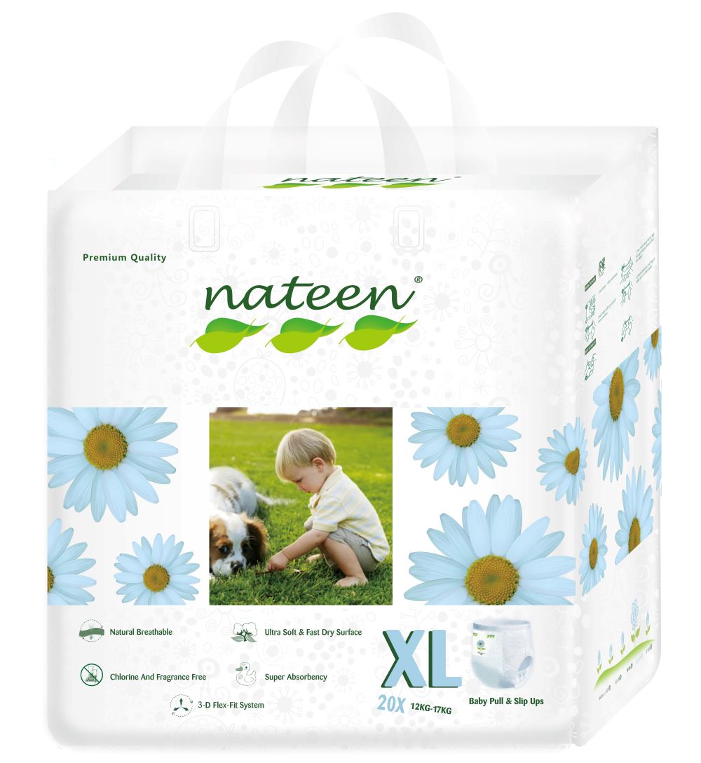 Premium Baby Pull-up Training Pants.