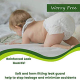 Premium Baby Diaper Size 1 (NB)