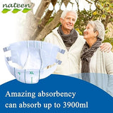 Adult Diaper, Combi Maxi.