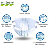 Adult Diaper, Combi Maxi.