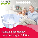 Adult Diaper, Combi Plus.