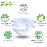 Adult Briefs/Diapers, Basic Line by Nateen