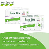 Adult Briefs/Diapers, Basic Line by Nateen