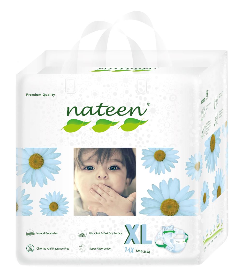 Premium Baby Diaper Size 5 (XL)