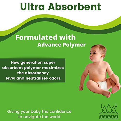Premium Baby Diaper Size 4 (L)